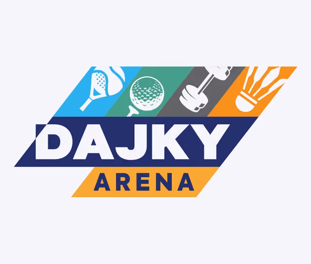 Logo klienta DAJKY Arena