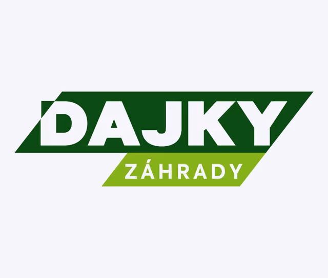 Logo klienta DAJKY záhrady