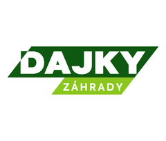 DAJKY záhrady
