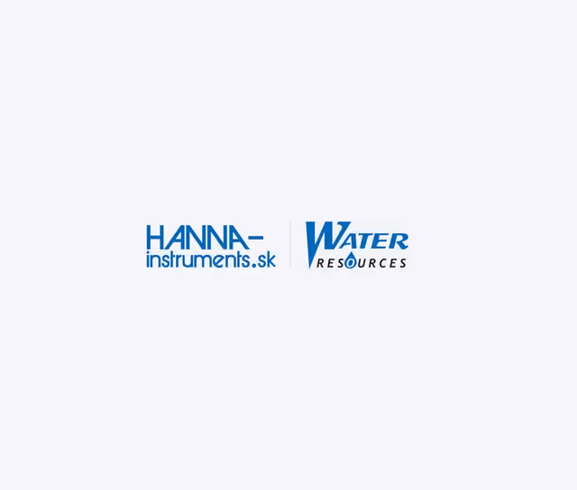 Logo klienta HANNA INSTRUMENTS