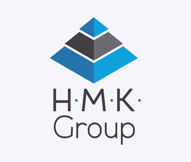 Logo klienta HMK Group