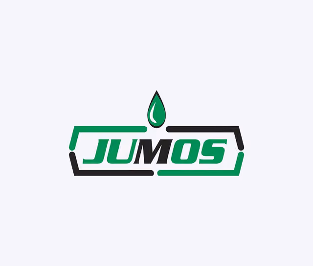 Logo klienta Jumos