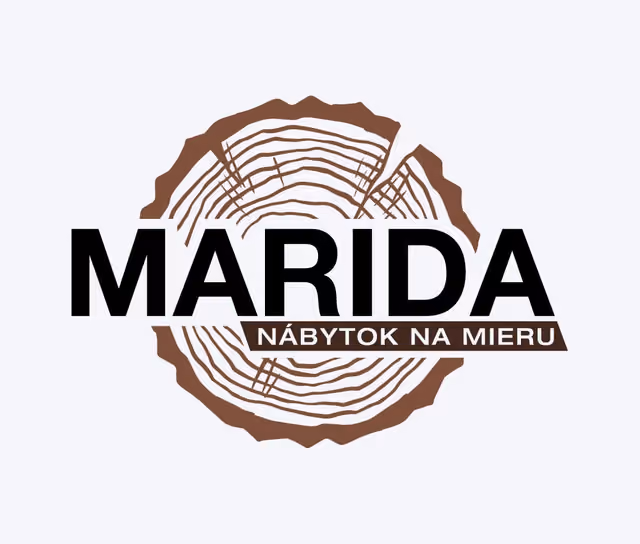 Logo klienta MARIDA