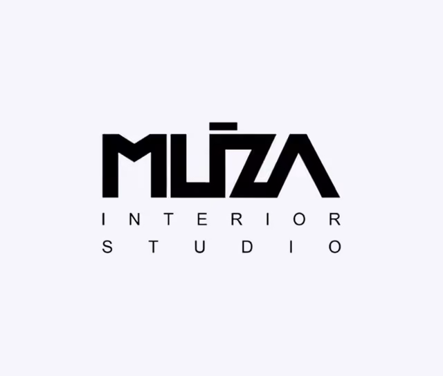 Logo klienta MÚZA INTERIOR STUDIO