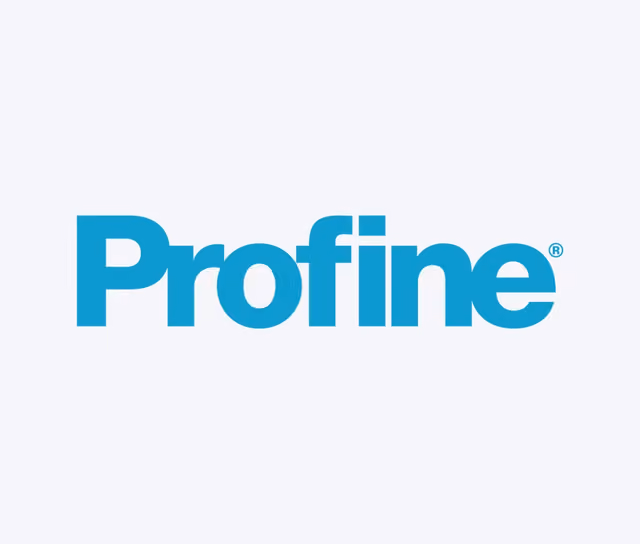 Logo klienta Profine