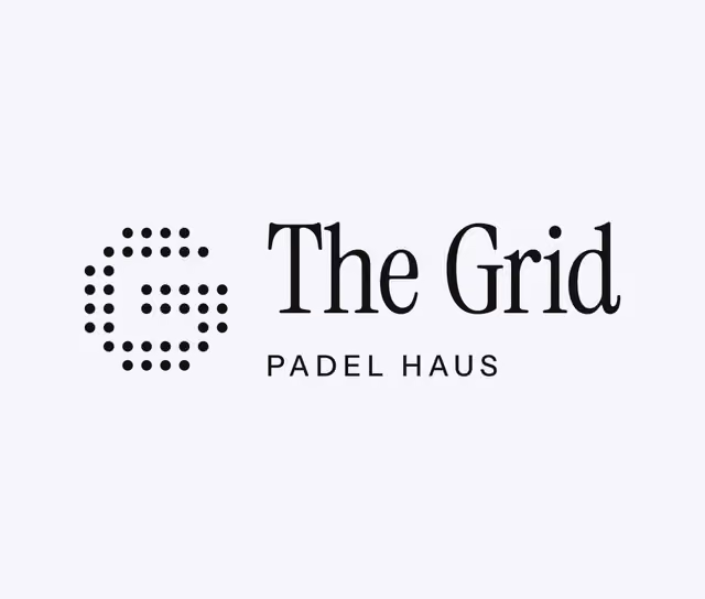 Logo klienta The Grid