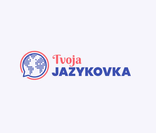 Logo klienta Tvoja jazykovka