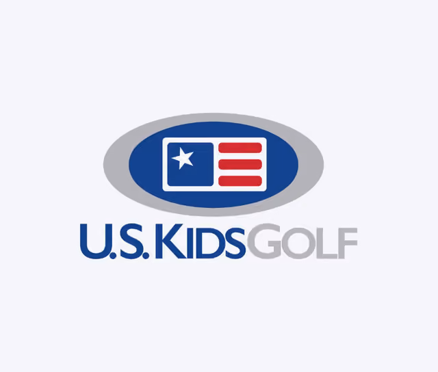 Logo klienta U.S.Kids Golf