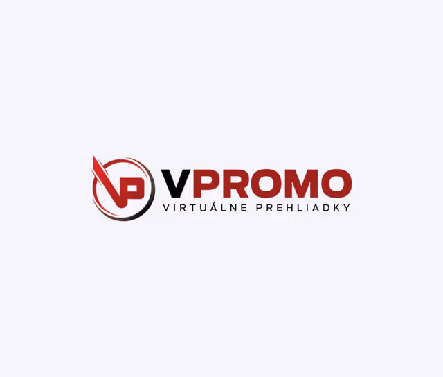 Logo klienta VPROMO