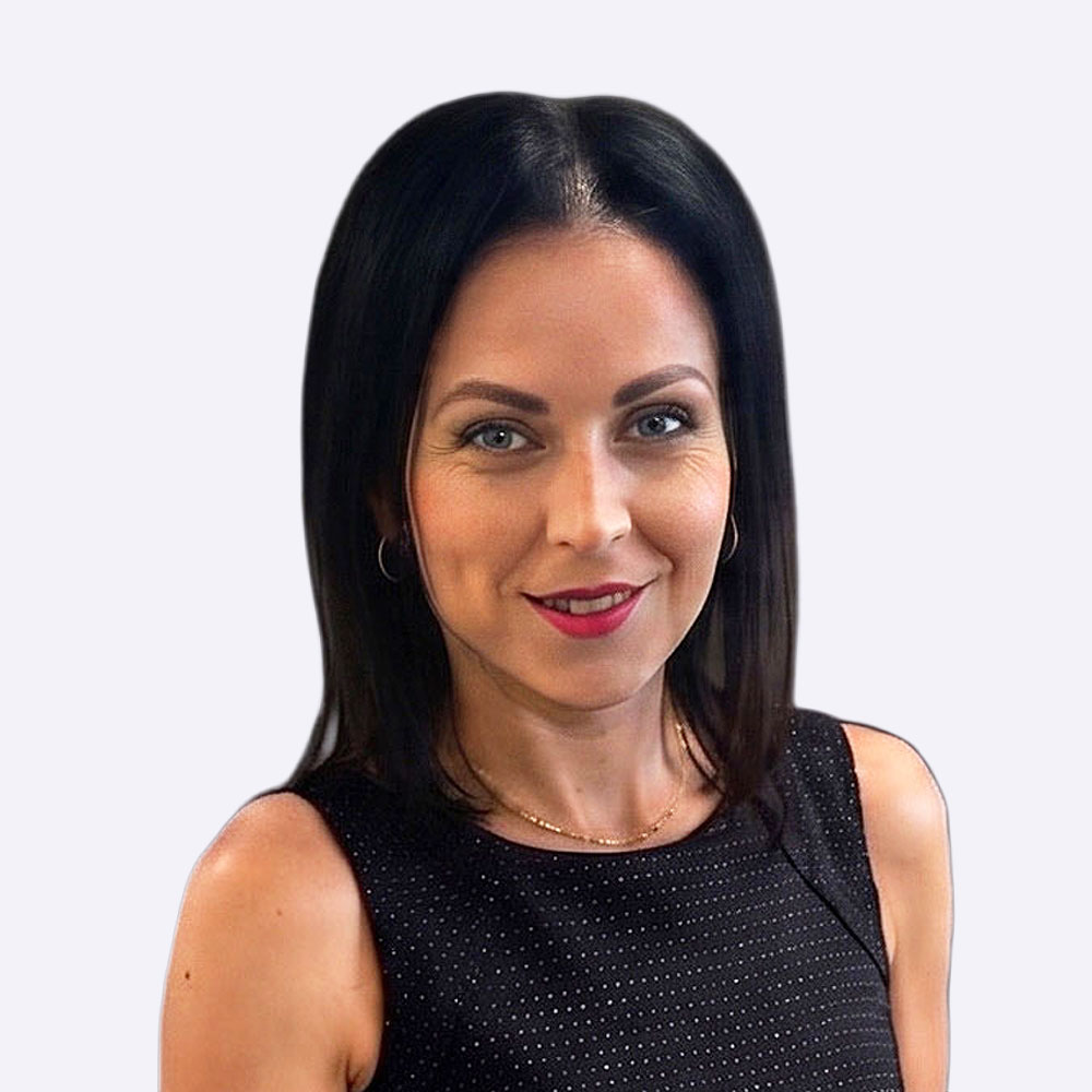 Ing. Zuzana Haászová – Account manager